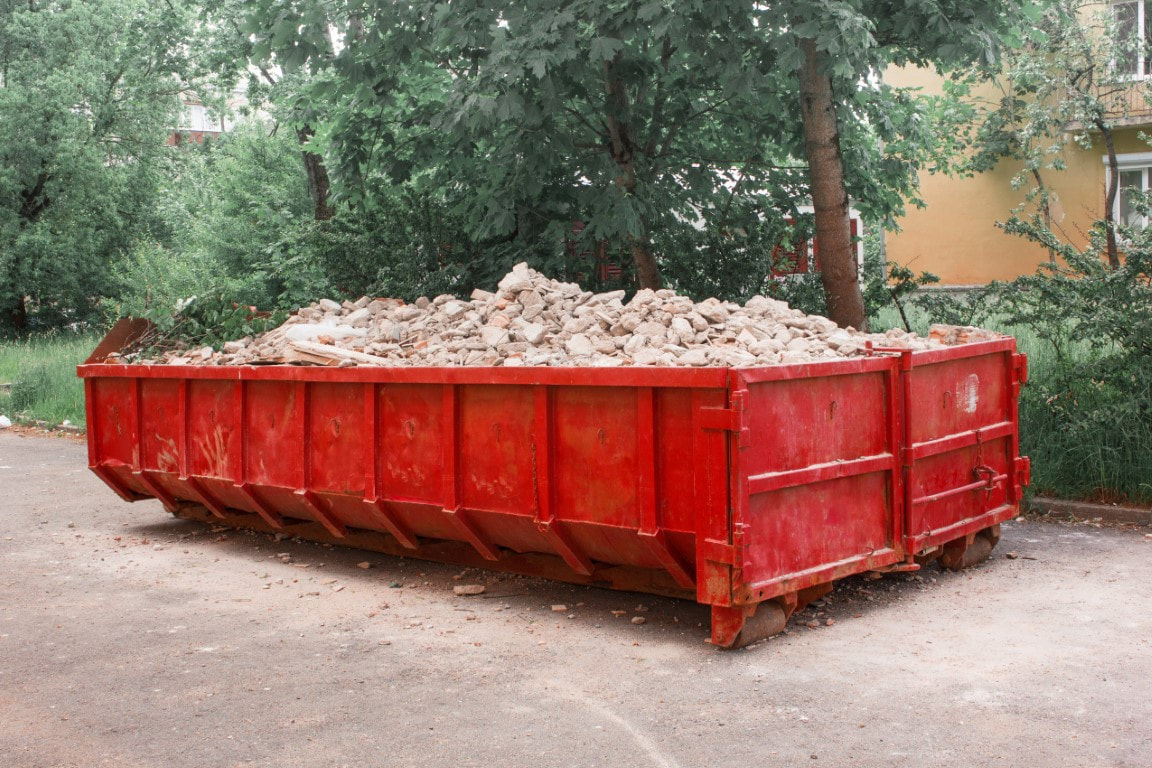 An image of Industrial Skip Hire in Southall ENG